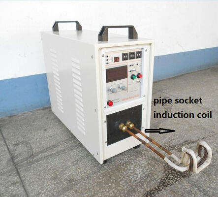 Goede prijs Hoogfrequente inductieverwarmingsmachine (HF-15KW-100KW) voor het verwarmen van metalen blikjes online