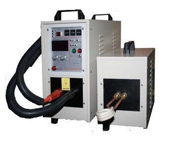 Goede prijs Professionele fabrikant Hoogfrequente inductieverwarmingsmachine (HF-25AB) online