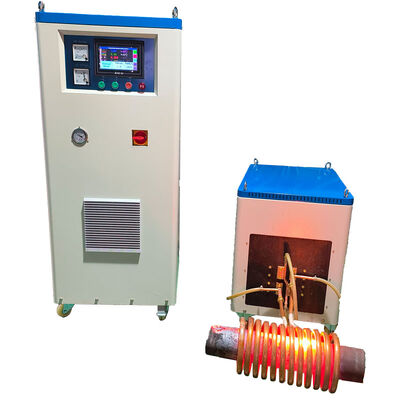 Goede prijs Inductieverwarming Machine/ Warmtebehandeling /Smelten /Harden/Smeden (SF-200KW) online