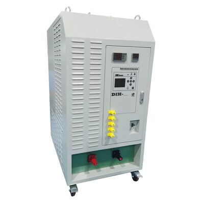 Goede prijs Elektromagnetische inductieverwarmingsapparatuur voor pijpvorming in olie en gas (DHI-100KW) online