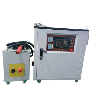 Goede prijs China Manufacturer Levert Luchtkoelsysteem IGBT Digitale Inductieverwarmingsmachine voor Voorverwarmen van Pijpen of Werkstukken, Dehydrogenatie (DSP-80KW) online
