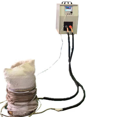Goede prijs China Fabrieksprijs Luchtgekoelde inductieverwarmingsmachine voor voorverwarming/na-lassen van metalen buizen online