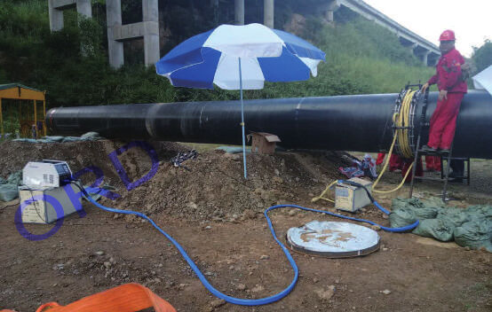 Goede prijs DSP-20kw Offshore Pipeline Tube Cylinder Voorverhitting Post Weld Warm Treatment Inductieverwarmer online