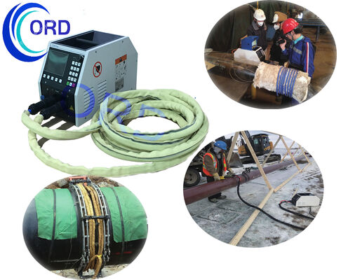 Goede prijs DSP-20kw apparatuur voor warmtebehandeling na lassen (PWHT) voor koolstofstalen buizen/roestvrijstalen buizen online