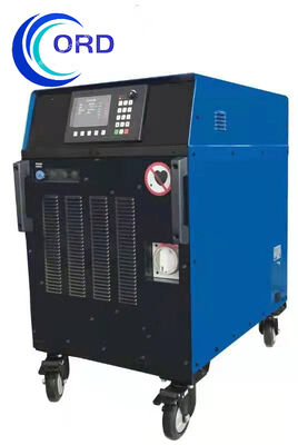 DSP-40kw Luchtgekoelde IGBT Inductieverwarming Apparatuur /Machine voor Hete Demontage en Installatie Motor Rotor