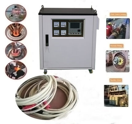 Goede prijs DSP-60kw luchtgekoelde digitale inductieverwarmingsmachine voor Shrint Fit online