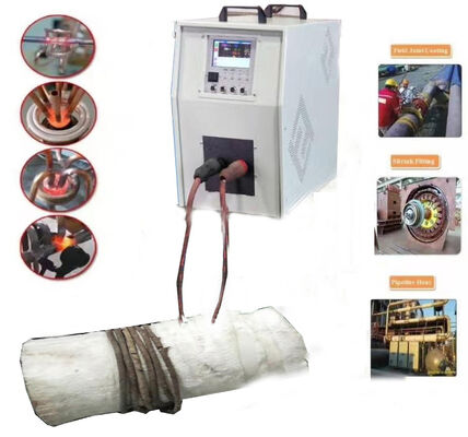 Goede prijs DSP-35kw Luchtgekoelde Inductieverwarming Apparatuur online