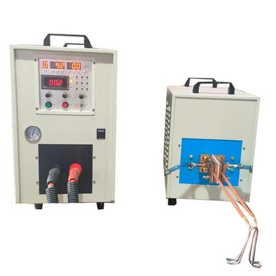 Goede prijs IGBT-inductieverwarmingsmachine voor de warmmontage van miniatuurcomponenten van nauwkeurig roestvrij staal online