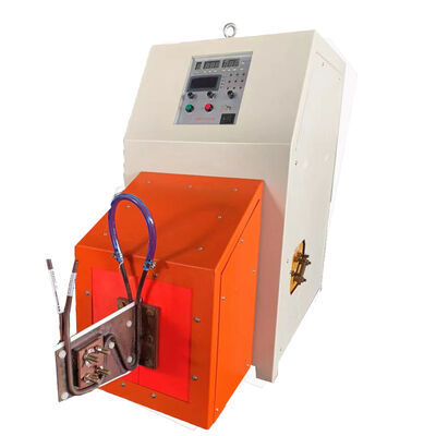 Goede prijs China Fabrikant Levert 300kHz -500kHz Frequentie Alles-in-één Inductieverwarming Machine (UHF-30KW) online