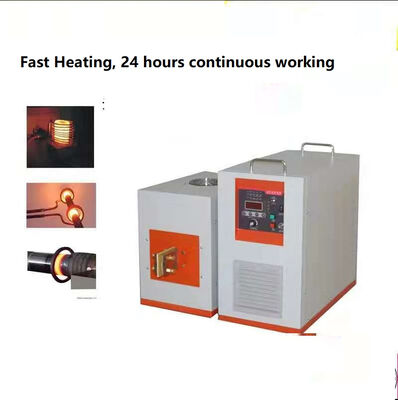 Goede prijs UHF-40kw ultrahoge frequentie inductieverwarmingsmachine voor het doven online