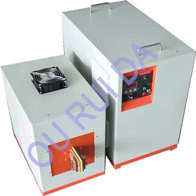 Goede prijs Handheld Ultra Frequency Induction Heating Equipment voor het smelten/vervalsen/verwarmen/lassen online