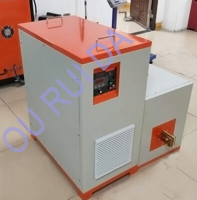 Goede prijs Lage Prijs Ultra Frequentie Inductieverwarmingsmachine voor Lassen UF-30kw online