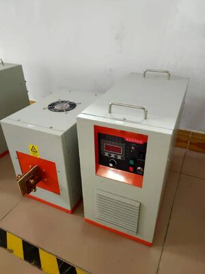 Goede prijs UF-20KW Ultrahoge frequentie inductiehardingsmachine online