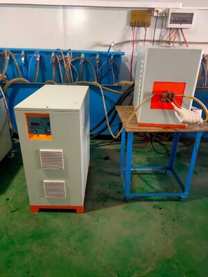 Goede prijs UF-100kw Ultrahoge Frequentie Inductieverwarmer online
