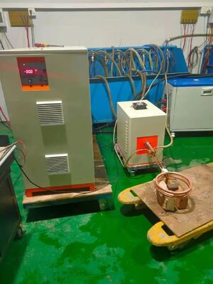 Goede prijs UF-200kw Ultrahigh Frequency Quenching Machine online