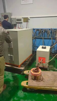 Goede prijs UF-200kw Ultrahoge frequentie-inductieverwarmingsapparatuur online