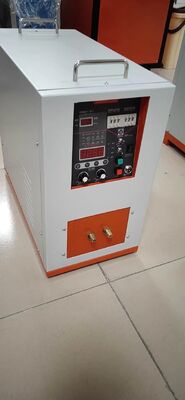 Goede prijs Ultrahigh Frequency Inductieverwarming Apparatuur UF-6.6kw online