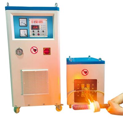 Goede prijs Fabrieksprijs IGBT inductieverwarmingsmachine voor siliciumcarbidecilinder (SF-120KW) online