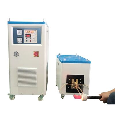 Goede prijs Fabrikant Verkoop IGBT Inductieverwarming Machine voor Lasgloeisystemen (SF-100KW) online