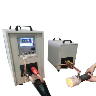 Goede prijs China Manufacture Supply DSP-40kw Inductie smeedmachine voor staalstaaf online