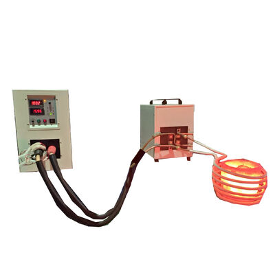 Goede prijs 60KW Inductieverwarming Generator voor Reparatie van Vliegtuigmotorbladen en Nikkel Soldeer online
