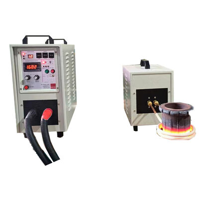 Goede prijs IGBT Inductieverwarmer HF-40KW 40KW Energiebesparing en Milieubescherming Inductieverwarmingsmachine online