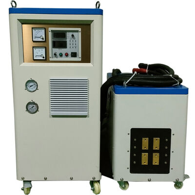 Goede prijs China Factory Sales Super Audio Induction Hardening Machine voor verschillende tandwielen (SF-120KW) online