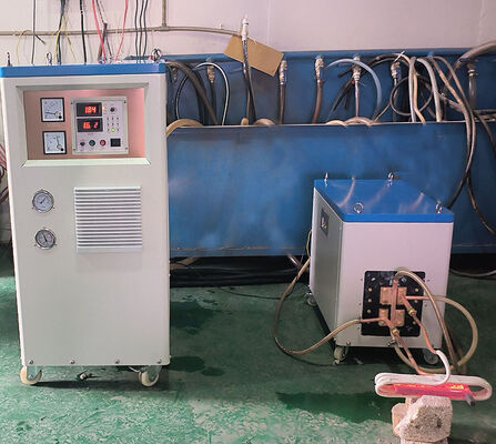 Goede prijs China Fabriek Levering Super Frequentie Inductieverwarmer voor Verwarmingsvat, Tape online