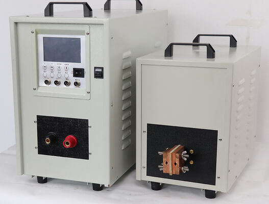 China Fabrieks Directe Verkoop IGBT Warmtebehandelingsapparatuur voor het Verwarmen van Diverse Roestvrijstalen Werkstukken (SF-40KW)