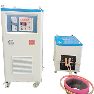 120 kW IGBT-inductieverwarmingsmachine met waterkoeling en variabele transformatorverhoudingen