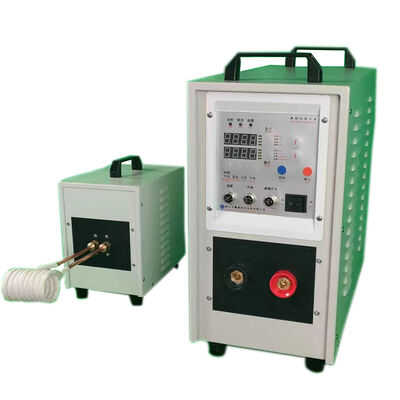 Goede prijs China Fabrieks Directe Levering Beste Prijs van IGBT Inductieverwarming Behandelingsapparatuur voor het Smeden van Diverse Snijders en Zagen (SF-25KW) online