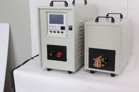 Goede prijs China Professionele productie en ontwerp IGBT Super Audio Frequency Induction Heating Machine van warmtebehandeling voor diverse metaalverwerking online