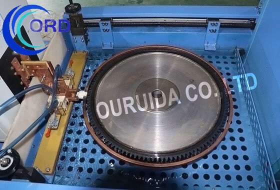 Goede prijs China Fabrikant Directe Verkoop Horizontale Blusmachine voor het Harden van Diverse Tandwielen met CNC-systeem. online