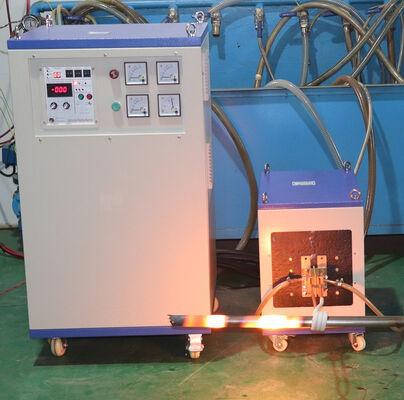 Goede prijs Inductieverwarmingsmachine Fabrikant Directe Levering Sf-120kw Apparatuur voor Diathermisch Stempelproces voor Metalen online