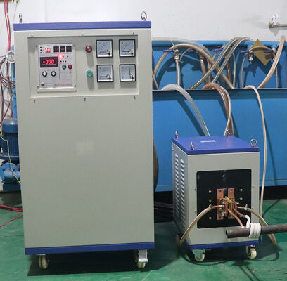 Goede prijs China Manufacturer Direct Verkoop IGBT Super Audio Inductie Verwarmingsmachine voor het verhitten tot ijzeren staaf / buis (SF-120KW) online