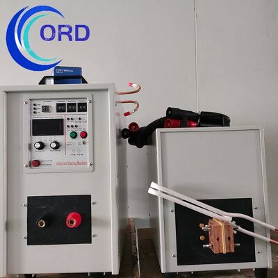 Goede prijs Hoogwaardige en Beste Prijs Fabrikant Levering IGBT Inductieverwarming Machine voor Harding en Ontlaten voor Voederhakselaar en Allerlei Snijgereedschappen online