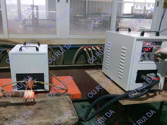 Goede prijs Goedkope en goede kwaliteit IGBT-inductieverdoofmachine voor verharding tot Matel-werkstukoppervlak (SF-60KW) online