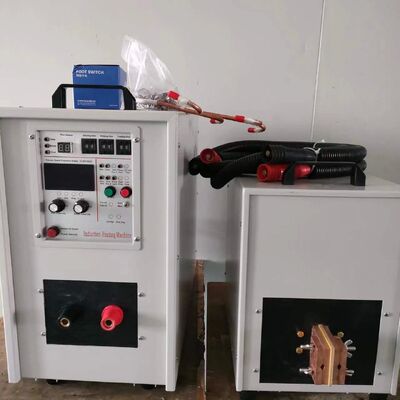 Goede prijs Fabrieks kortingsprijs IGBT inductieverwarmingsmachine voor alle metaalverwarming, smelten, solderen, harden, ontlaten, smeden online