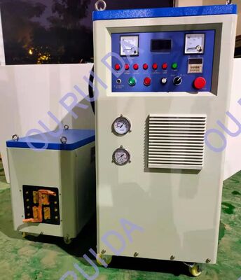 Goede prijs Warmverkoop Fabriek Driect Supply Super Audio Frequency Induction Hardening Machine voor innerlijk gat Verdoven aan het werkstuk van metalen (SF-120KW) online