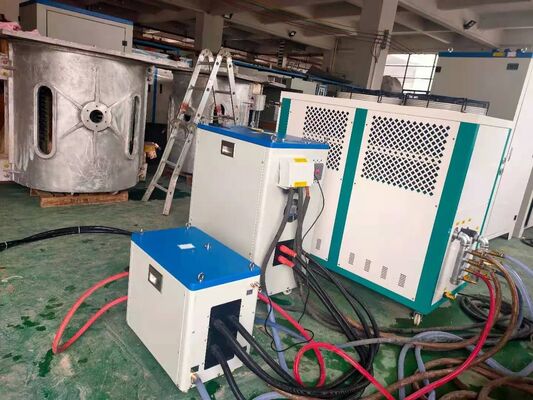 Goede prijs China Fabrieksvoorziening IGBT Inductieverwarmingsmachine in andere metaalverwerkingsmachines DSP-100kw online