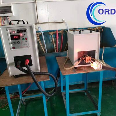 Goede prijs China Supply IGBT Super Audio Frequency Induction Heating Machine Toepassing voor Solderen, Lassen, Hard solderen, Harding, Quenching, Temperen, Smeltoven, etc. online
