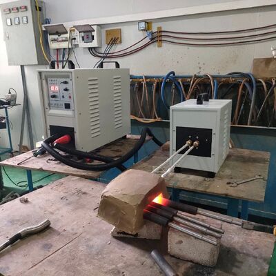 Goede prijs Sf-25kw China Fabrikant Super Audio Inductieverwarming Apparatuur voor Alle Metalen online