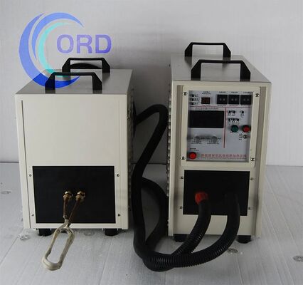 Goede prijs China Leverancier Inductieverwarmingsmachine voor het warm smeden van de ijzeren staaf (SF-25KW) online