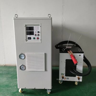 Goede prijs Mf-80kw Middelfrequente Inductieverwarming Machine voor Hotsmeden online