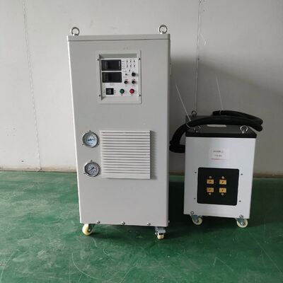 Goede prijs Sf-80kw lage prijs Super Audio Inductie Verwarmingsmachine voor het warm smeden van staal online