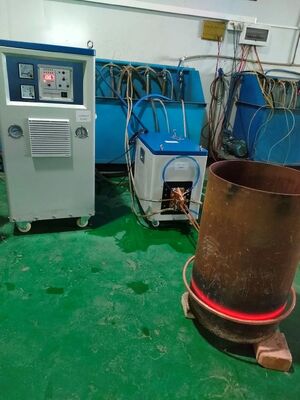 Goede prijs IGBT Hoogwaardige Super Audio Inductieverwarmer Machine Sf-120kw online