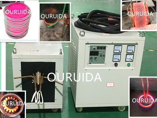 Goede prijs Sf-100kw Super Audio Inductie Verwarmer online