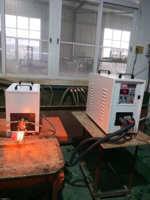 Goede prijs Supersonische inductieverwarmingsmachine (SF-60KW) online