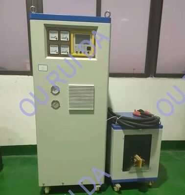 Goede prijs IGBT Intelligent Super Audio Frequency Induction Heating Machine voor het verwarmen van metalen werkstukken (SF-160KW) online