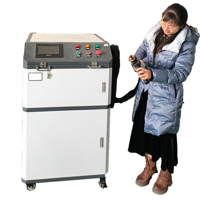 Goede prijs Alles-in-één Digitale draagbare inductielasmachine voor metaalplaten en metalen buizen (DSP-25KW) online